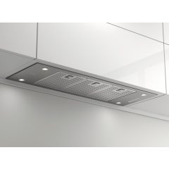 Pando EVO/1285 inox SEC beépíthető páraelszívó