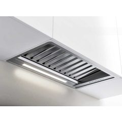 Pando PRO/85 inox beépíthető páraelszívó SEC