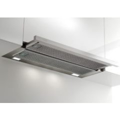 Pando ES/90 inox beépíthető páraelszívó Finox 230/50